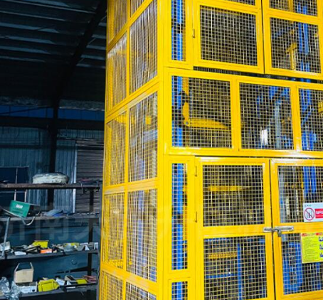 南阳仓库货梯应用前景如何