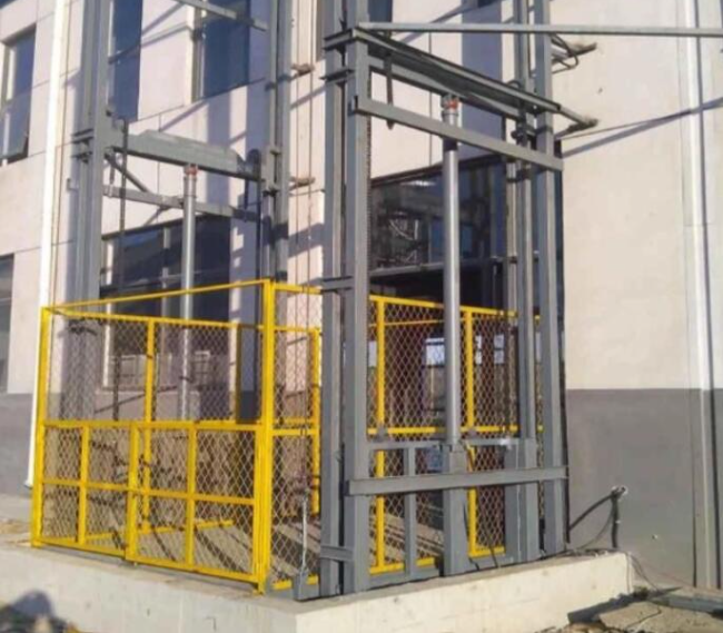 南阳升降货梯属于特种设备吗