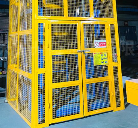 南阳货梯可以安装在室外吗