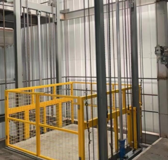 南阳货梯可以安装在室外的防护措施有哪些