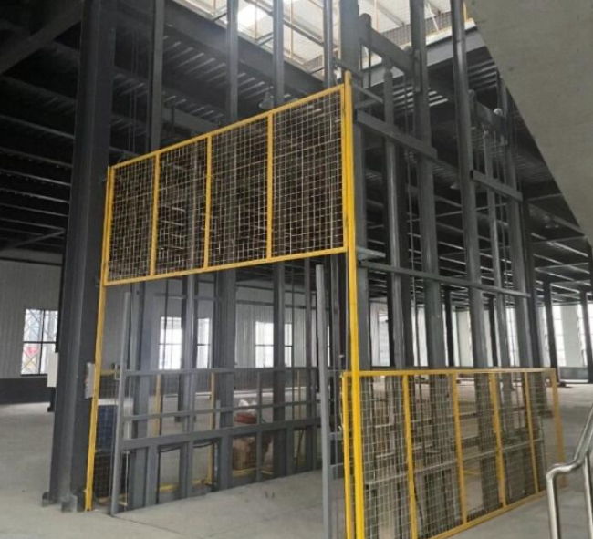 南阳请详细介绍一下货梯安装在室外的维护方法