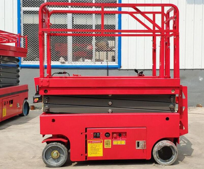 南阳移动式升降平台