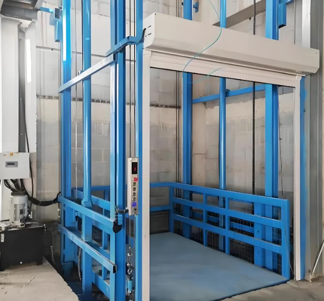 南阳仓库升降货梯