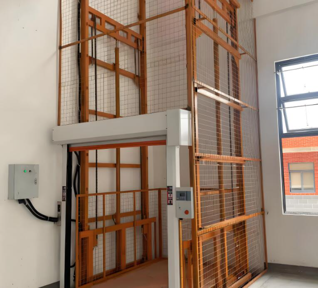 南阳升降货梯是特种设备码