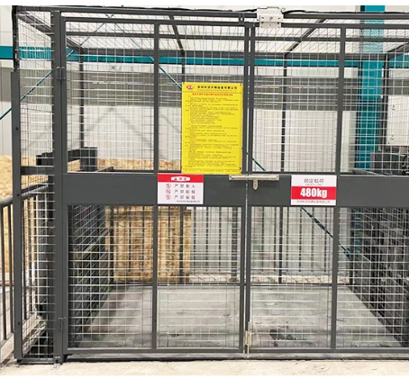 南阳升降货梯常见故障