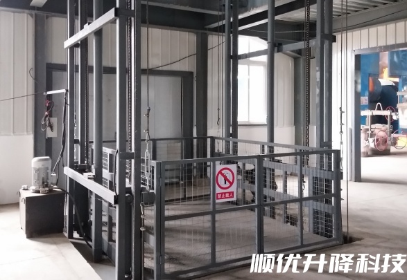 南阳仓库货梯定制有保障